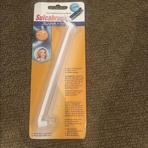 Brand new sealed Sulcabrush